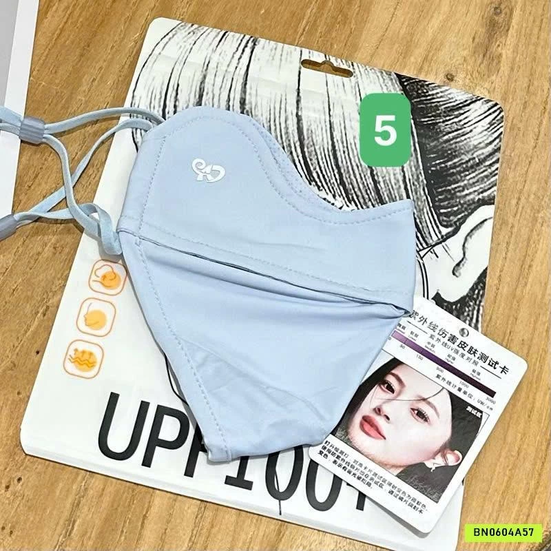 KHẨU TRANG BĂNG LẠNH