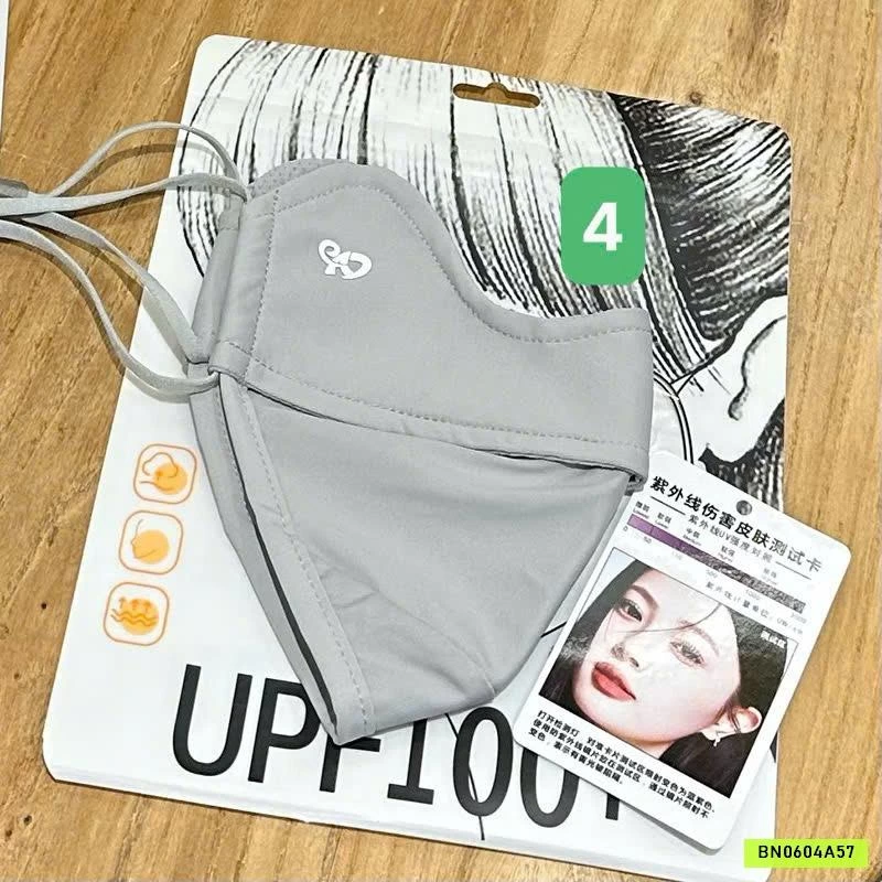 KHẨU TRANG BĂNG LẠNH