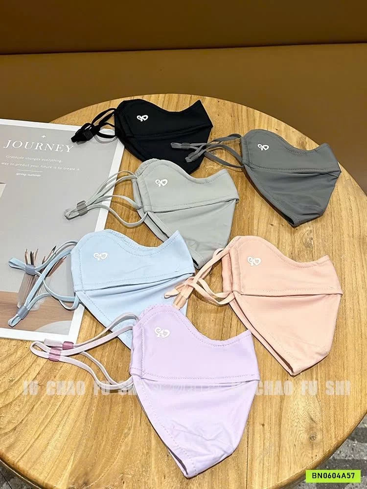 KHẨU TRANG BĂNG LẠNH