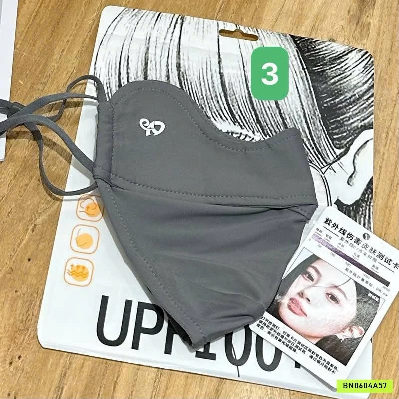 KHẨU TRANG BĂNG LẠNH