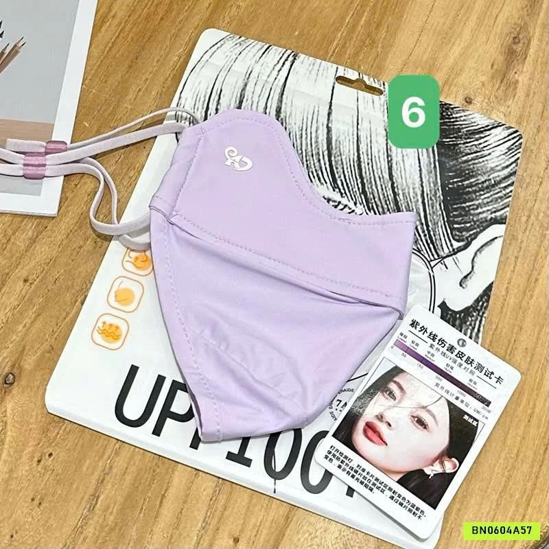 KHẨU TRANG BĂNG LẠNH