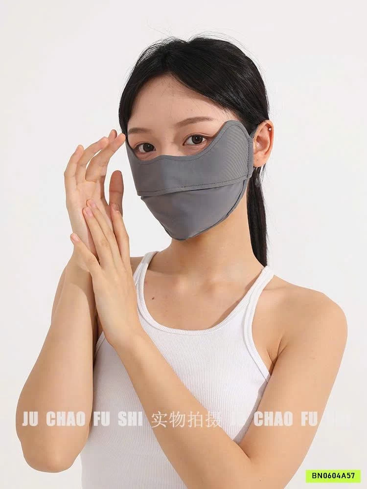 KHẨU TRANG BĂNG LẠNH