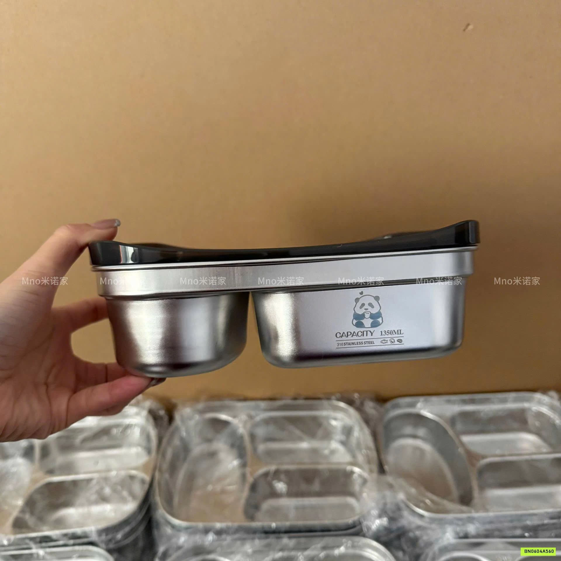 KHAY ĐỰNG THỨC ĂN 316 MINO HOME