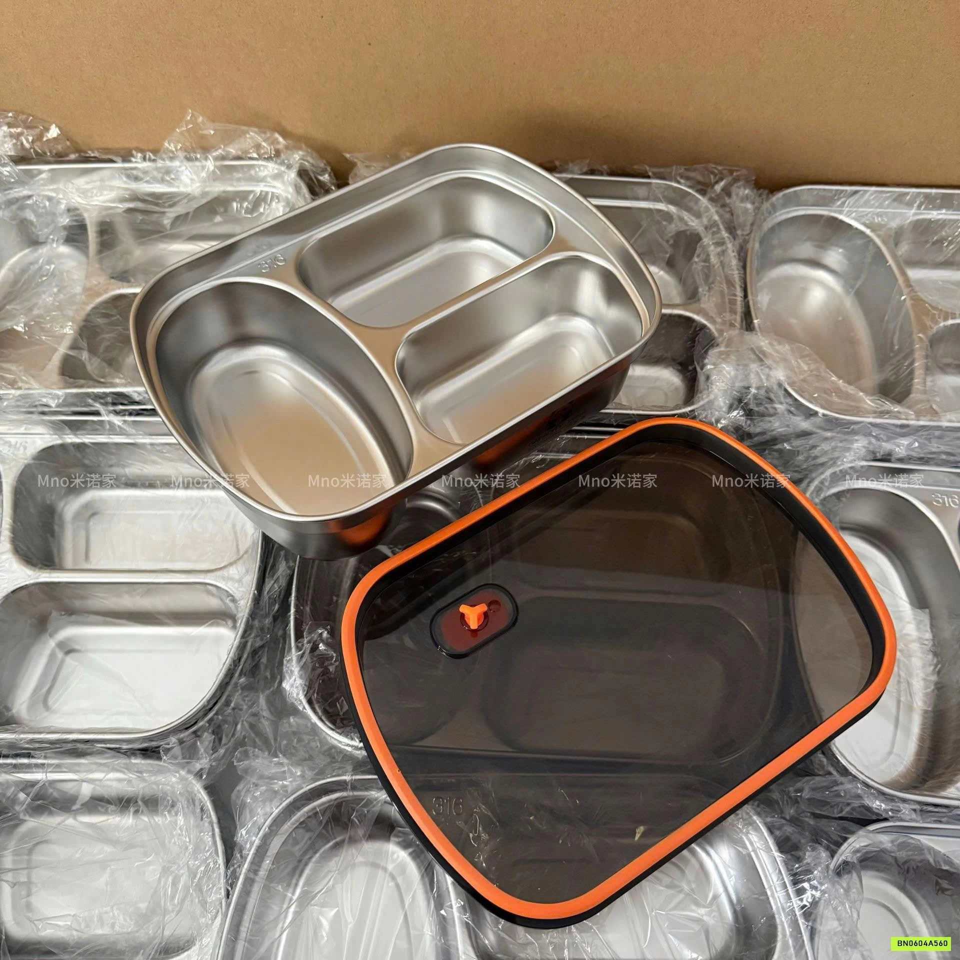 KHAY ĐỰNG THỨC ĂN 316 MINO HOME