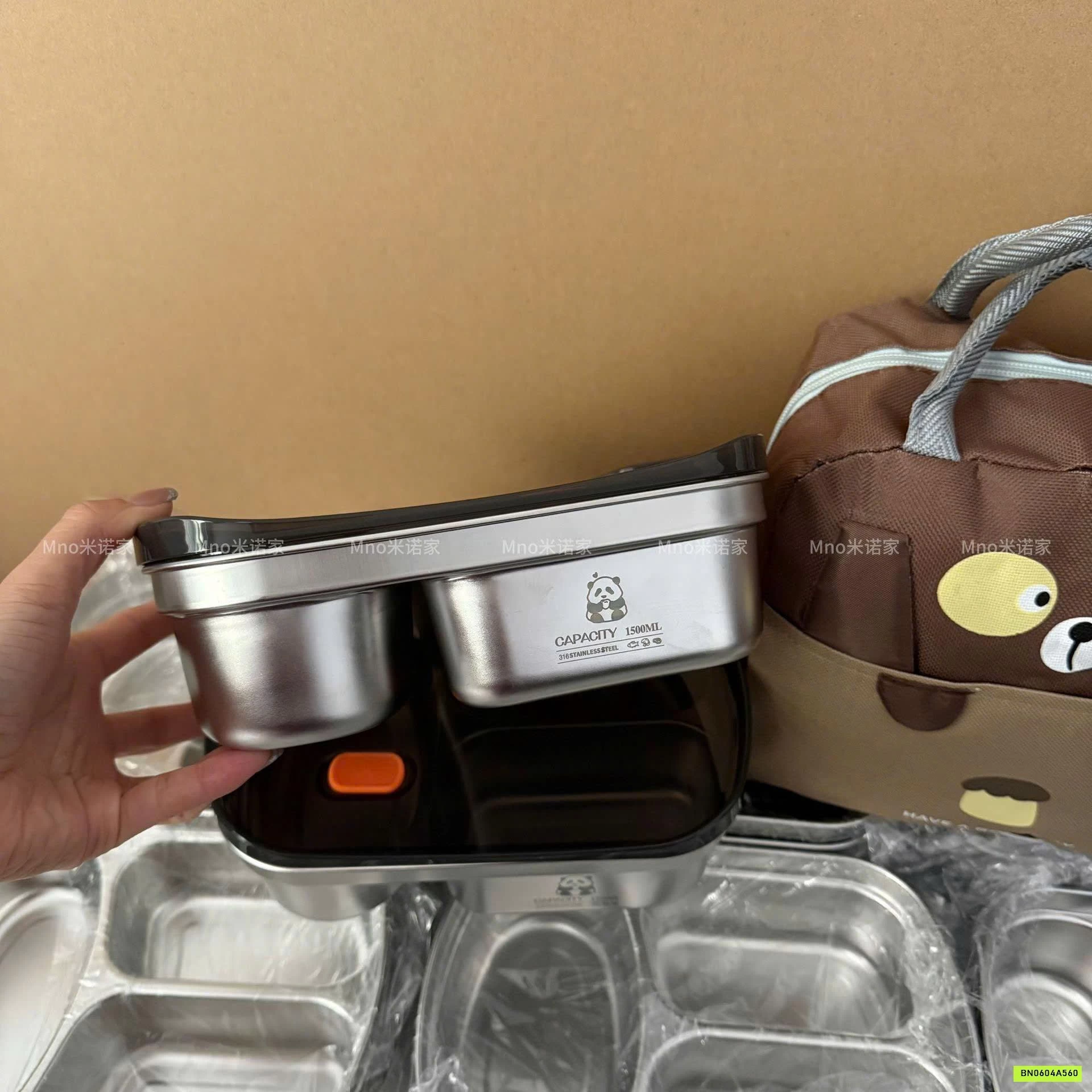 KHAY ĐỰNG THỨC ĂN 316 MINO HOME