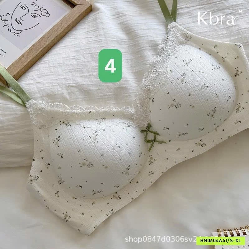 ÁO BRA PHỐI REN MÚT MỎNG