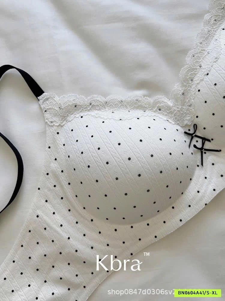 ÁO BRA PHỐI REN MÚT MỎNG