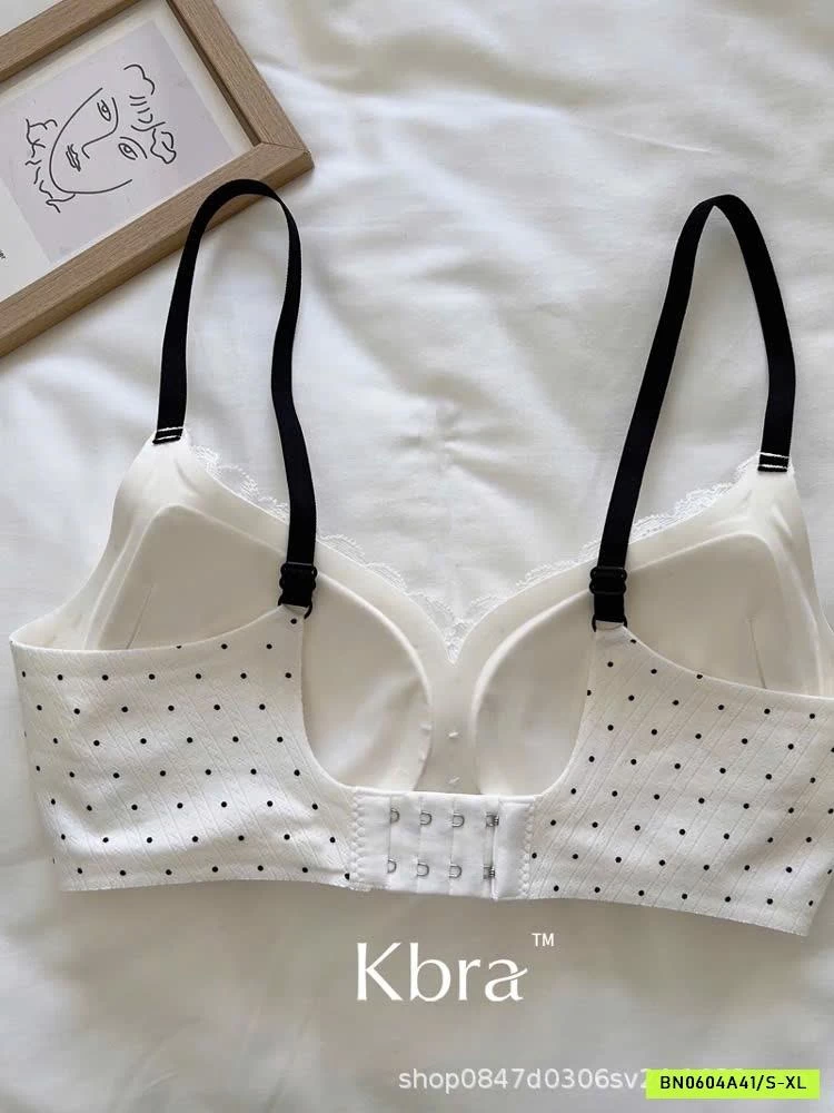 ÁO BRA PHỐI REN MÚT MỎNG