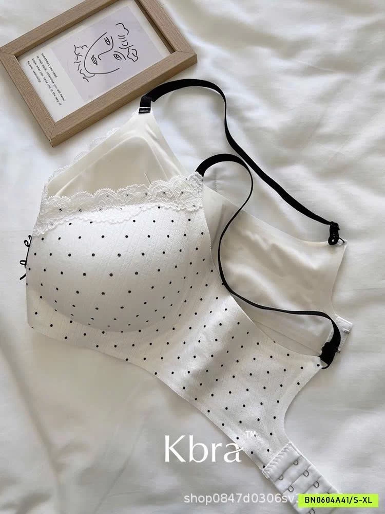 ÁO BRA PHỐI REN MÚT MỎNG