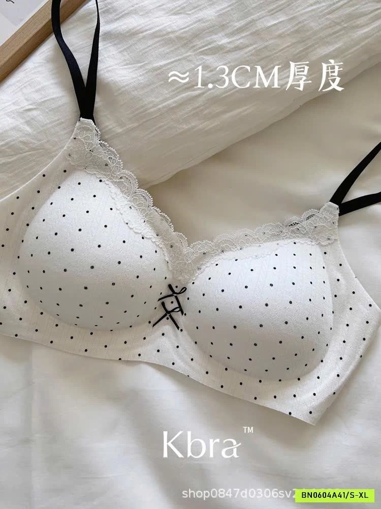 ÁO BRA PHỐI REN MÚT MỎNG