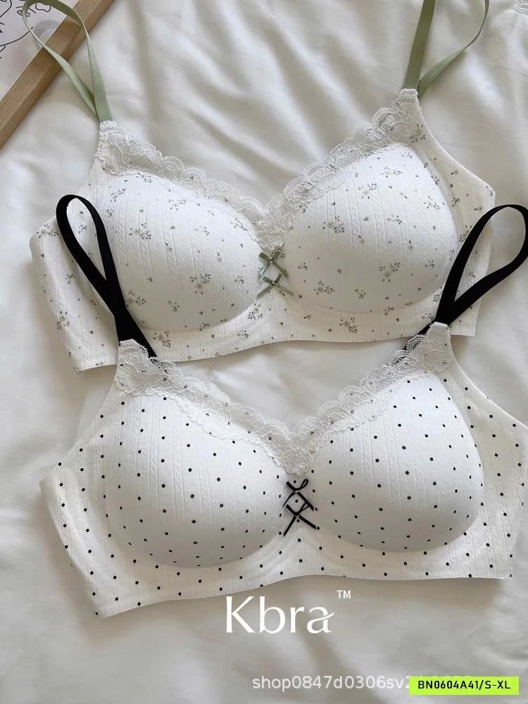 ÁO BRA PHỐI REN MÚT MỎNG