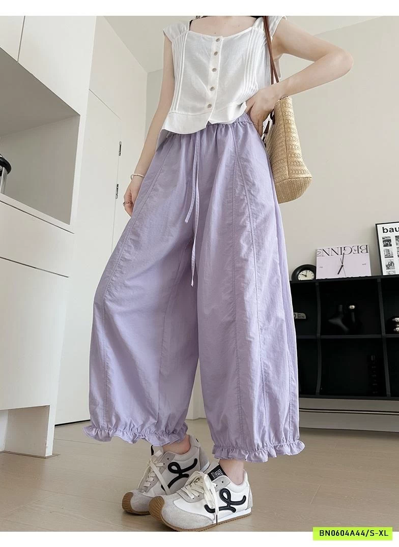 QUẦN THÔ SUÔNG BÈO GẤU KUTE