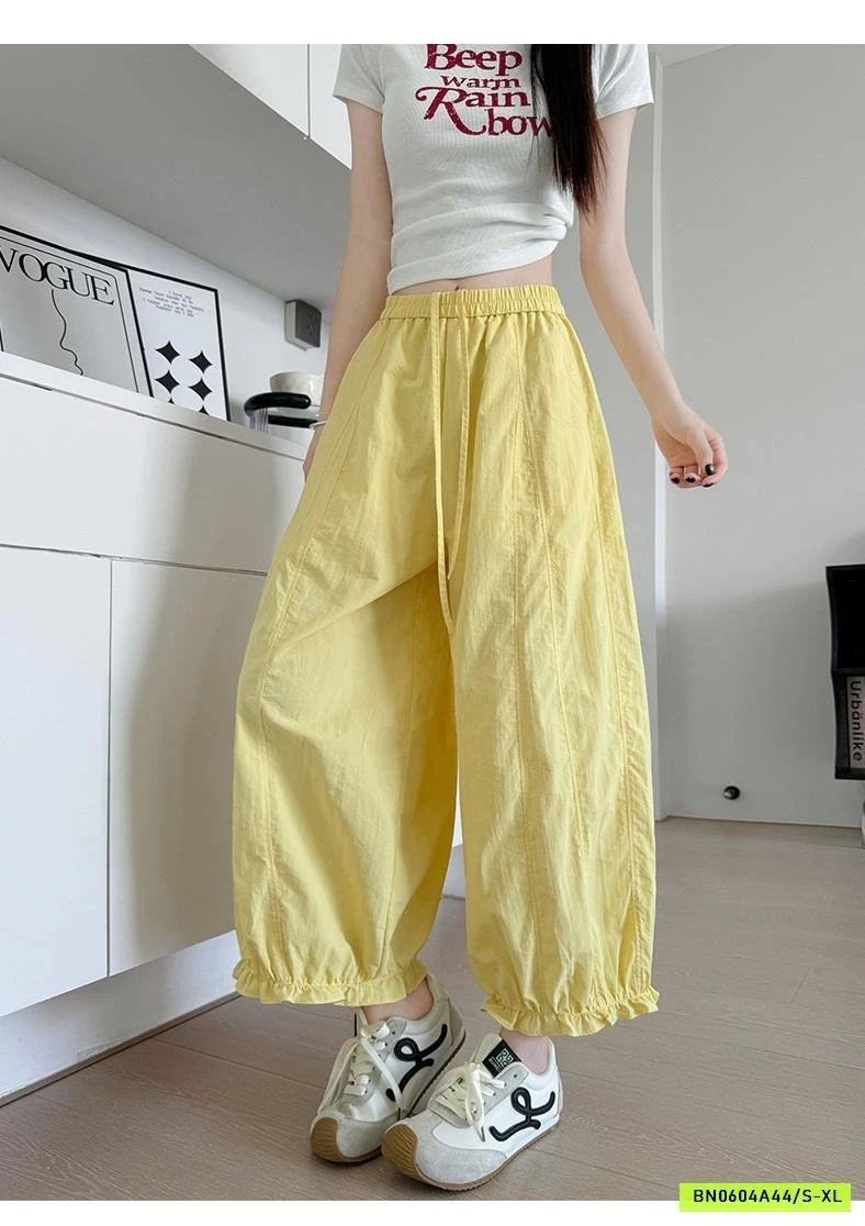 QUẦN THÔ SUÔNG BÈO GẤU KUTE