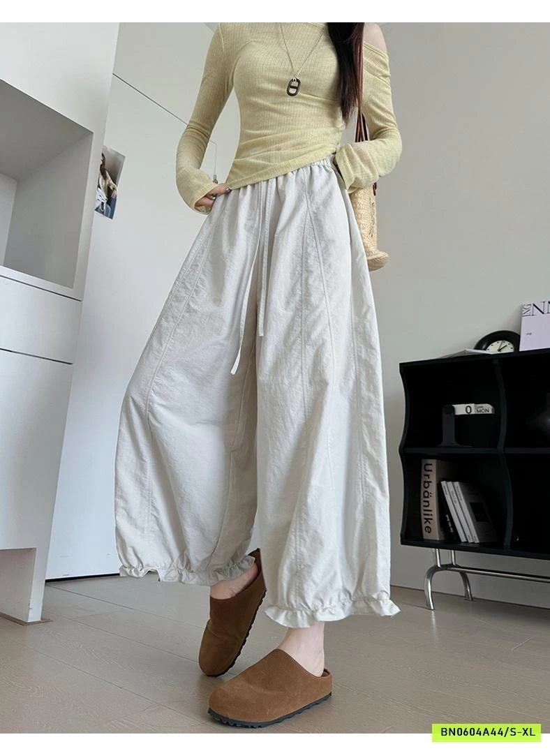 QUẦN THÔ SUÔNG BÈO GẤU KUTE