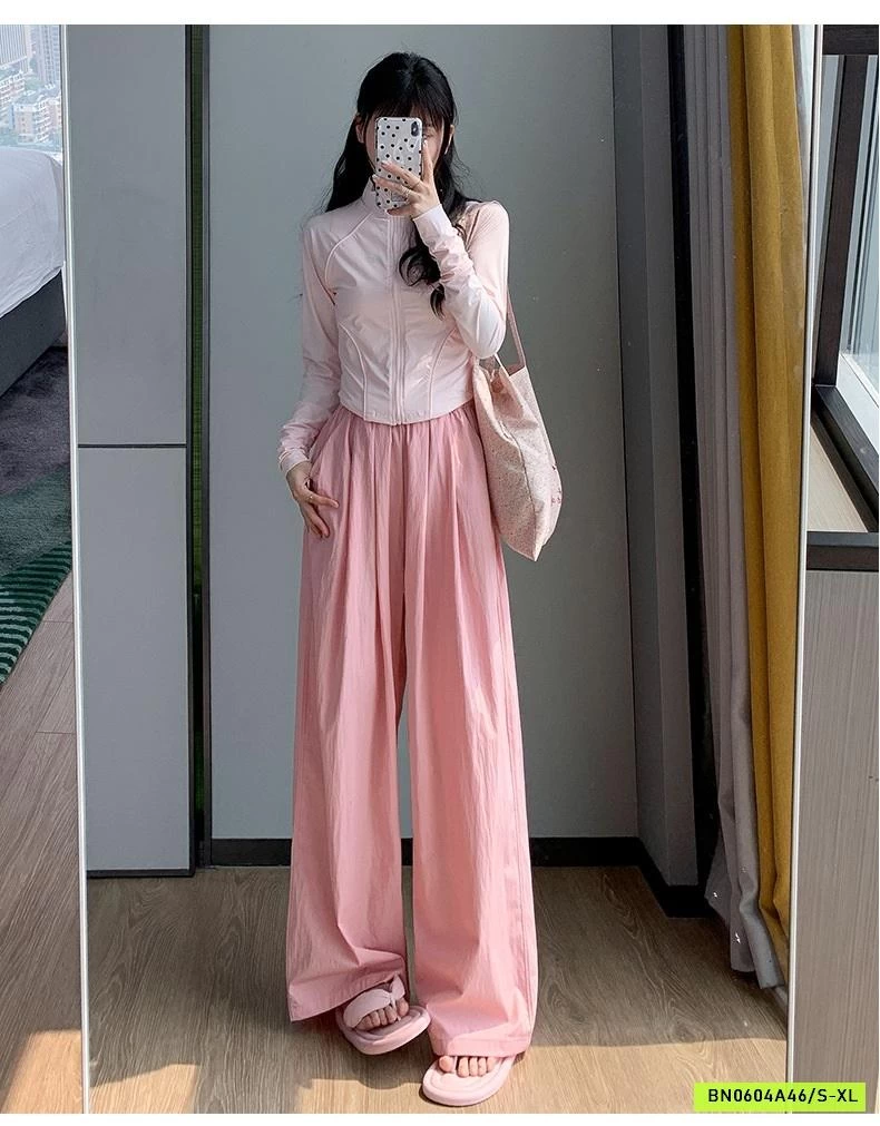 QUẦN SUÔNG TENCEL