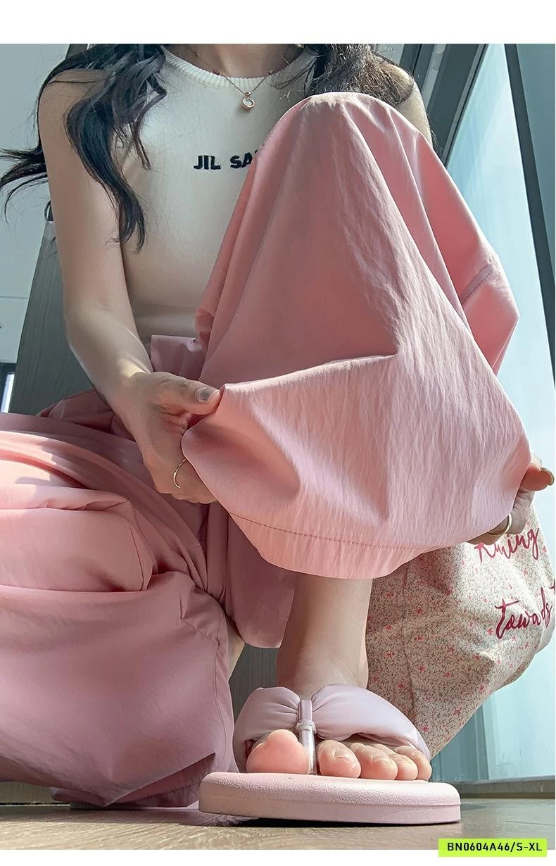 QUẦN SUÔNG TENCEL