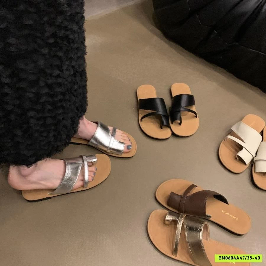 DÉP LÊ QUAI DA XỎ NGÓN HÀN QUỐC