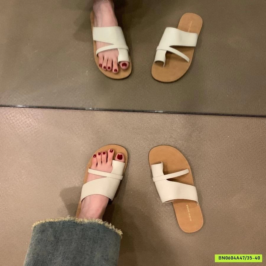 DÉP LÊ QUAI DA XỎ NGÓN HÀN QUỐC