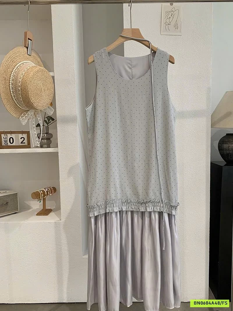 ĐẦM 2 MẢNH CHẤM BI OMALAI