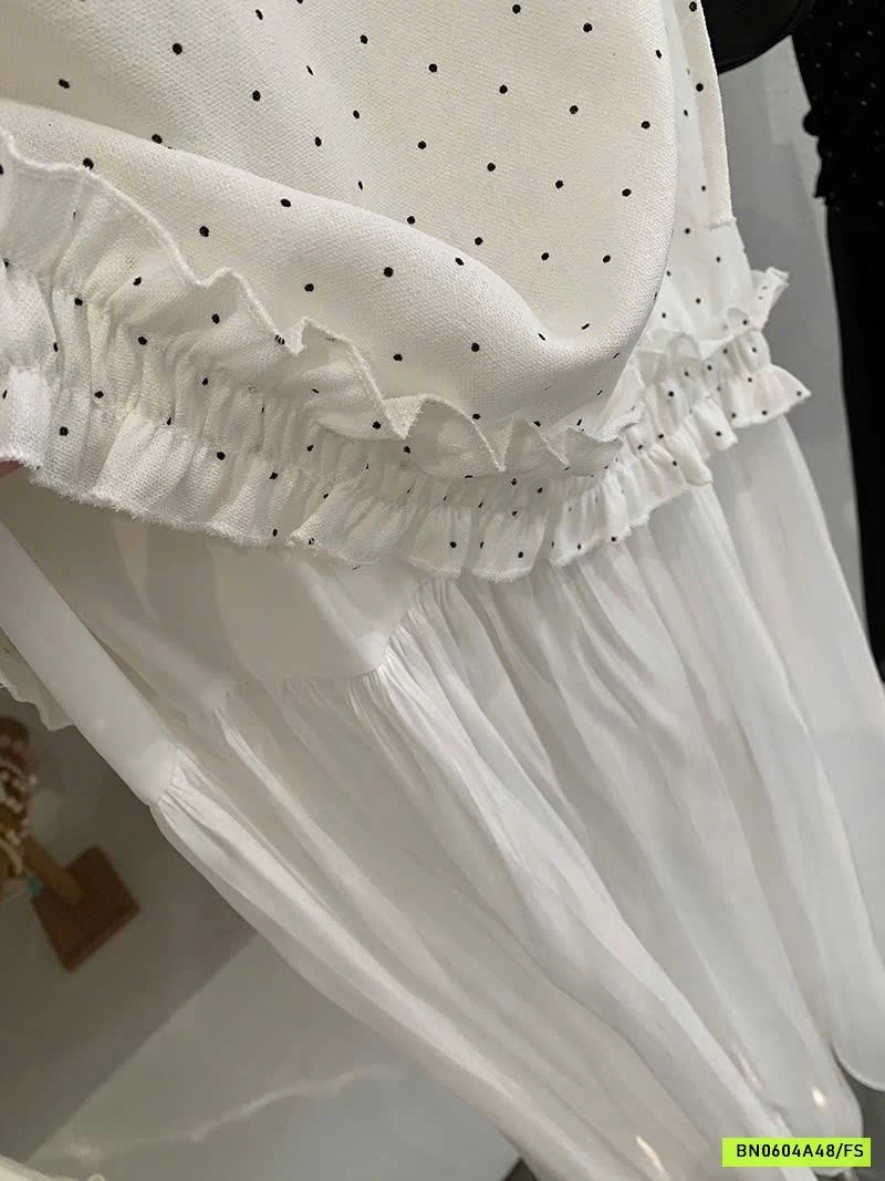 ĐẦM 2 MẢNH CHẤM BI OMALAI