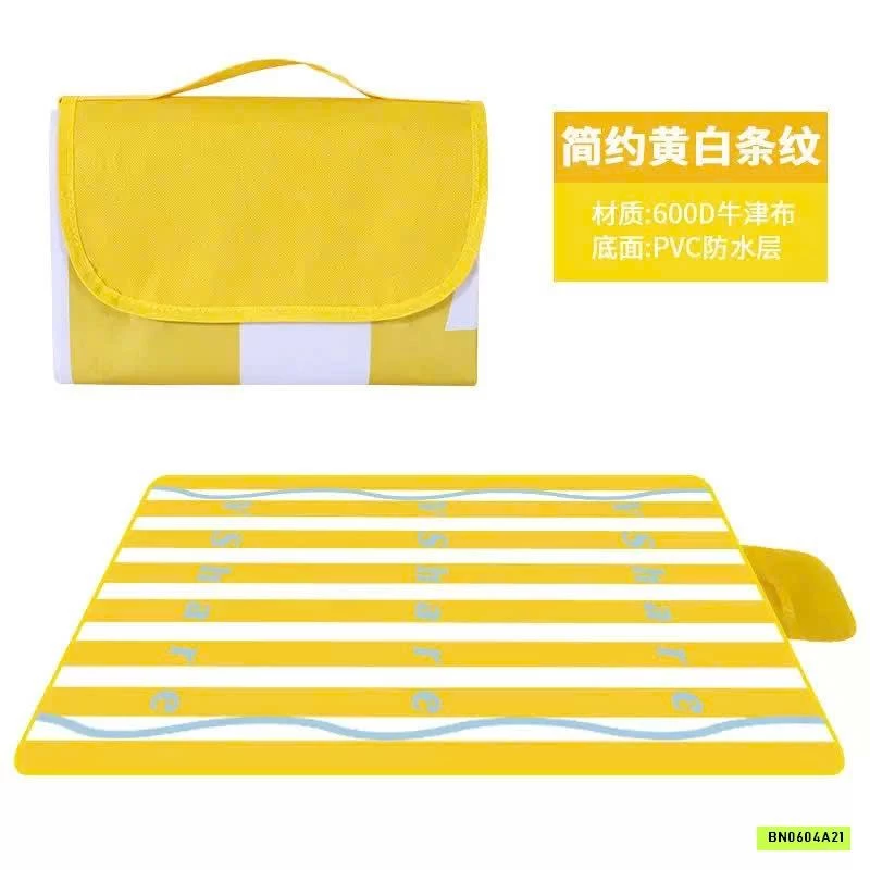 THẢM TRẢI PICNIC GẤP GỌN