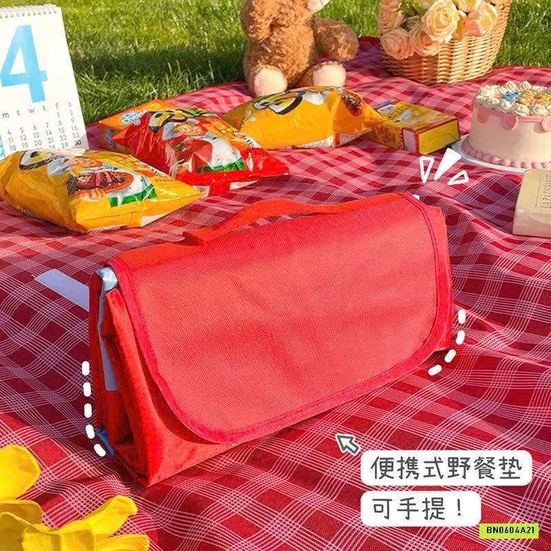 THẢM TRẢI PICNIC GẤP GỌN