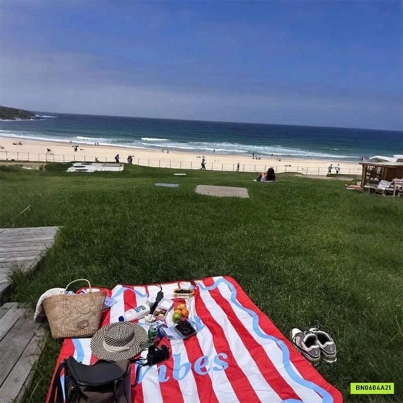 THẢM TRẢI PICNIC GẤP GỌN