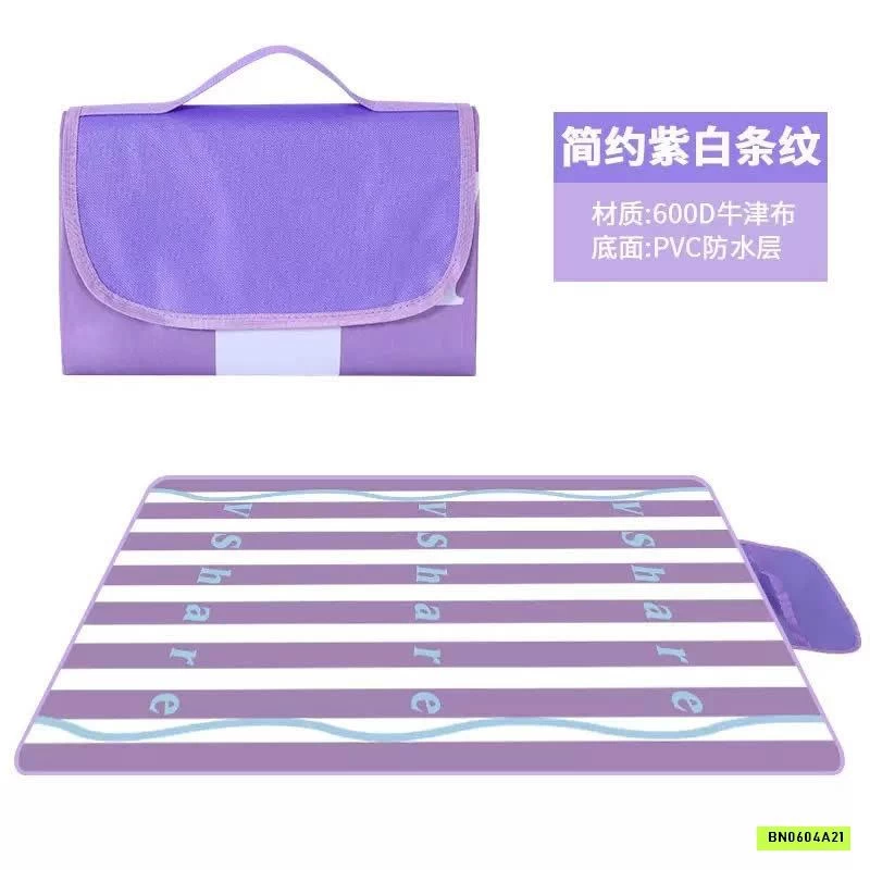 THẢM TRẢI PICNIC GẤP GỌN