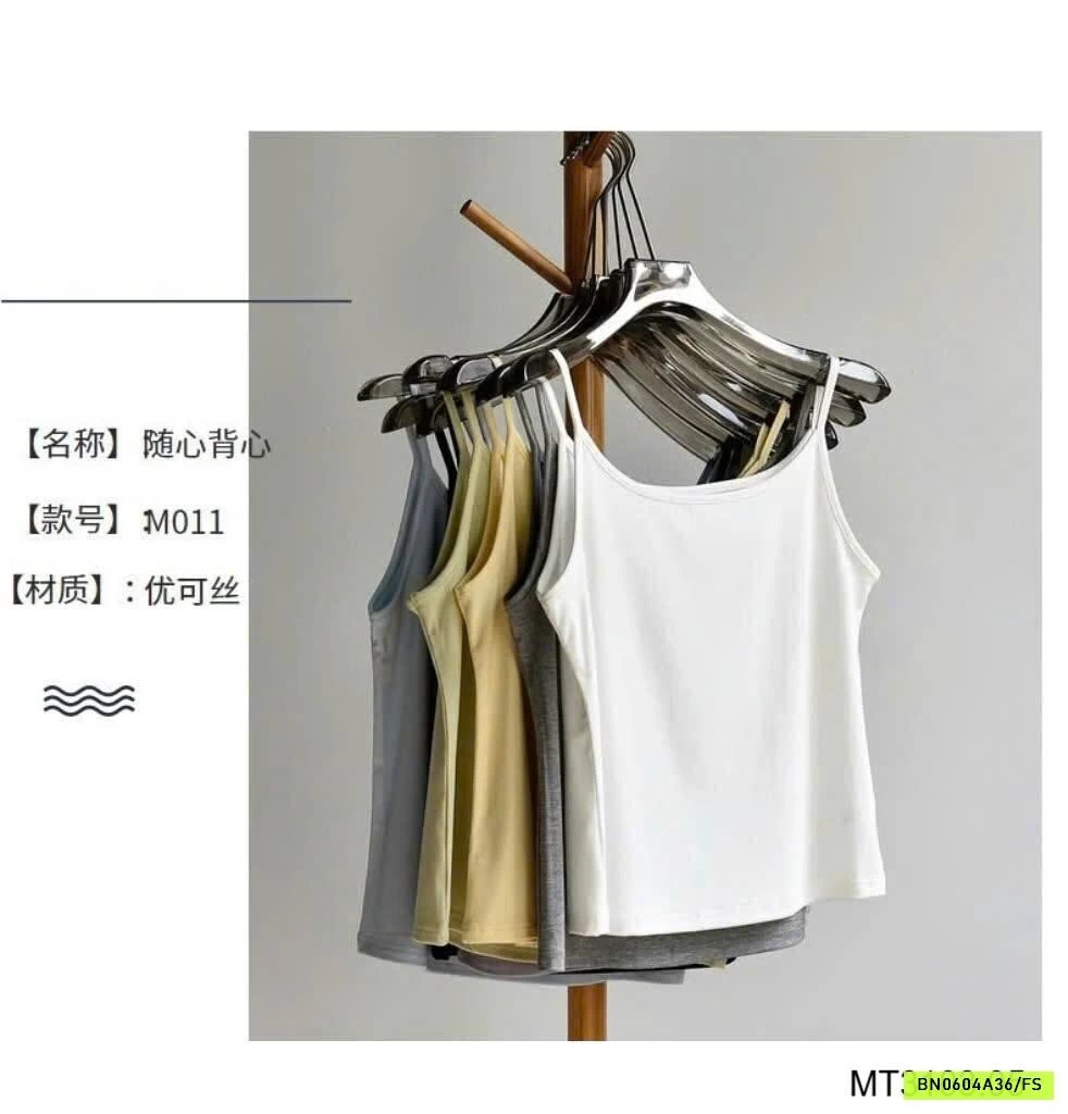 ÁO HAI DÂY CHO NỮ