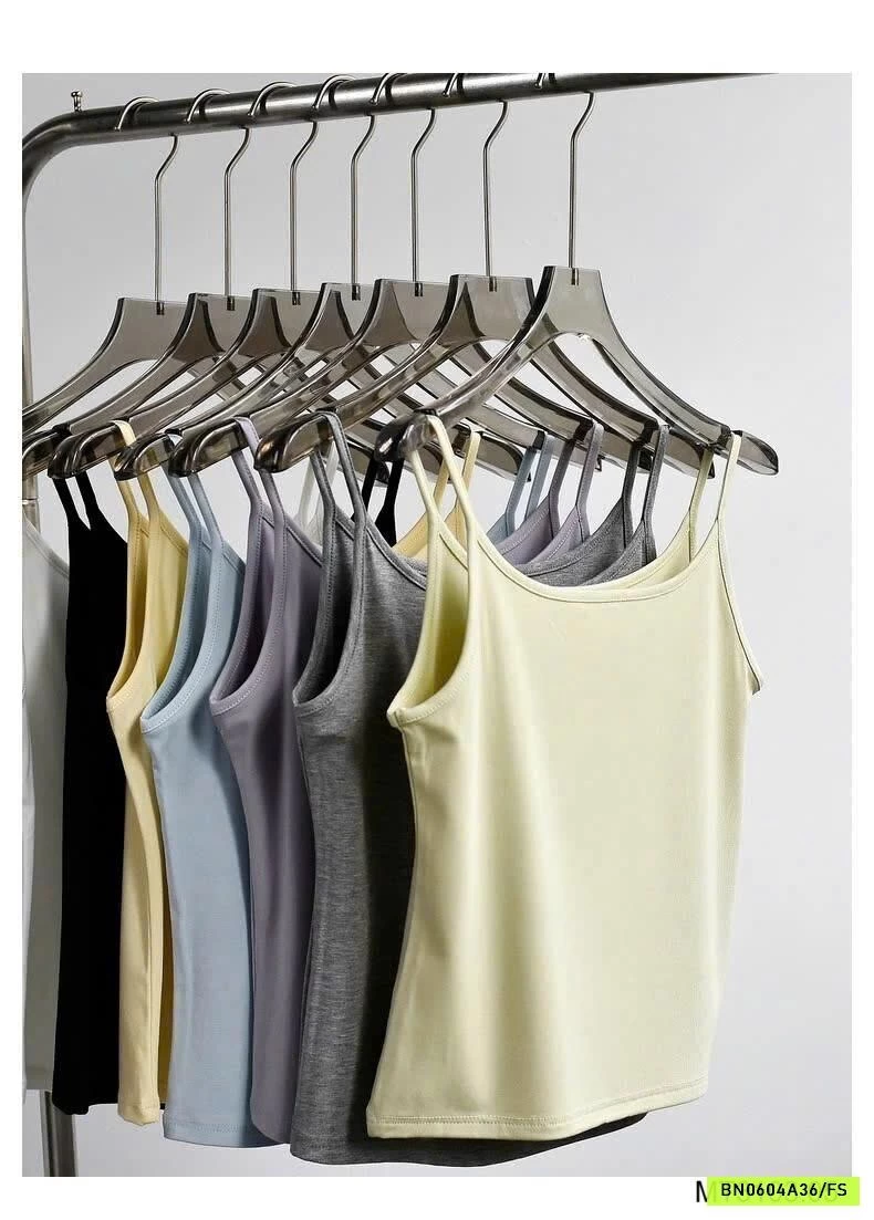 ÁO HAI DÂY CHO NỮ