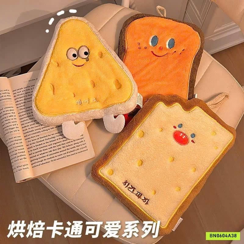 SET 4 KHĂN LAU TAY CUTE