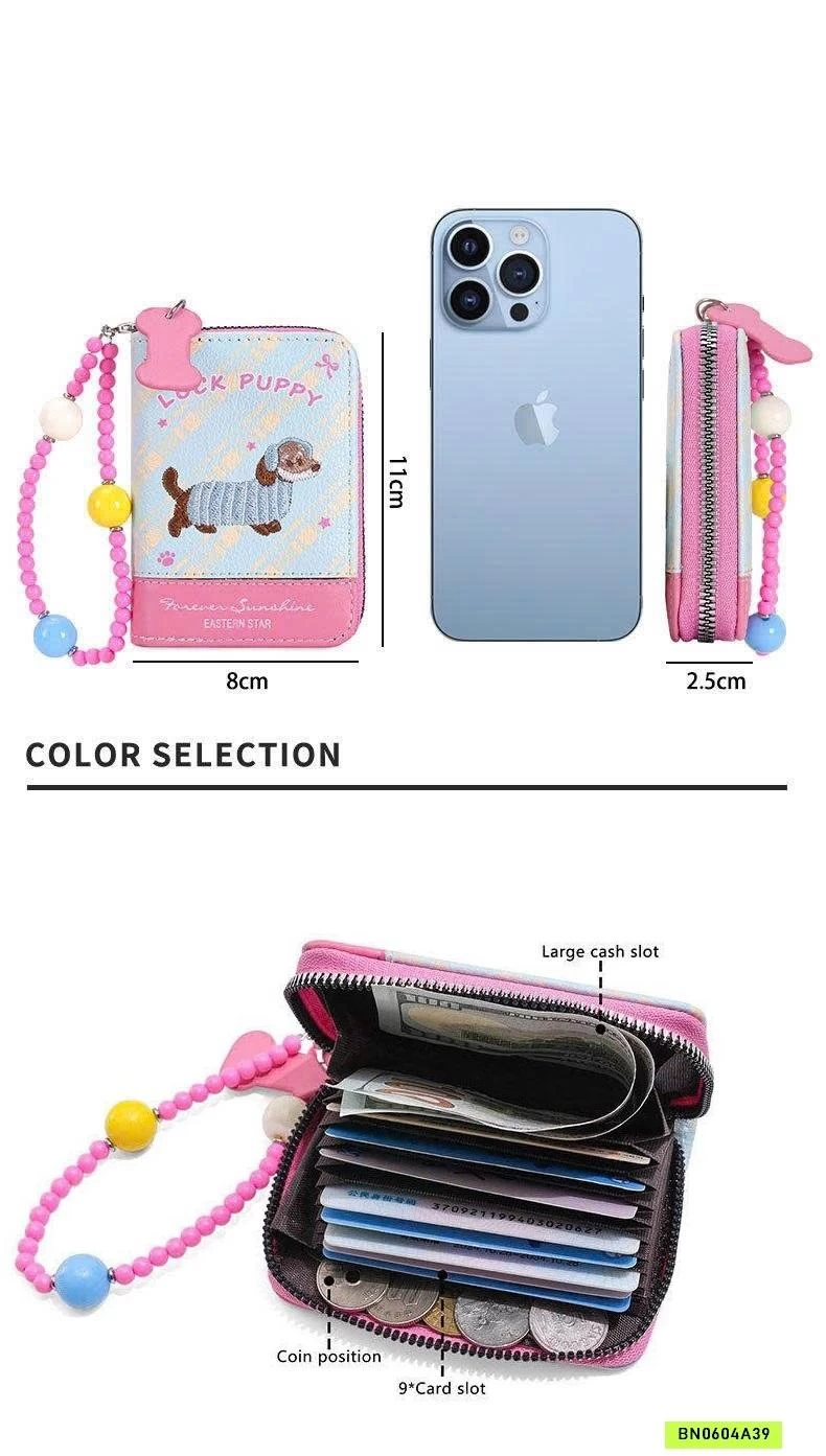 VÍ MINI HỌA TIẾT DỄ THƯƠNG