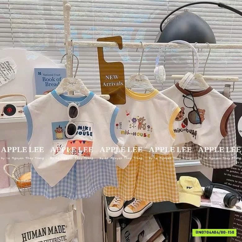 BỘ SÁT NÁCH QUẦN KẺ