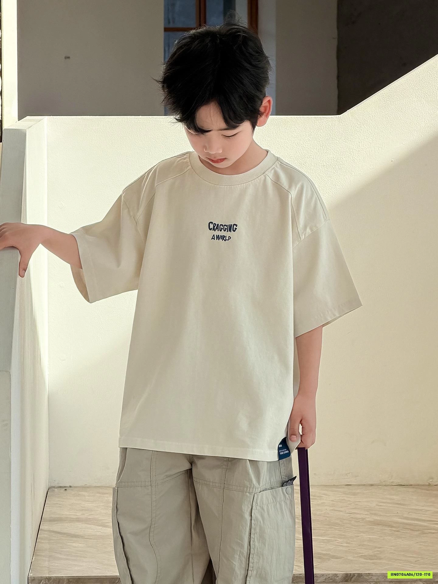 ÁO THUN IN HÌNH LƯNG SZ ĐẠI