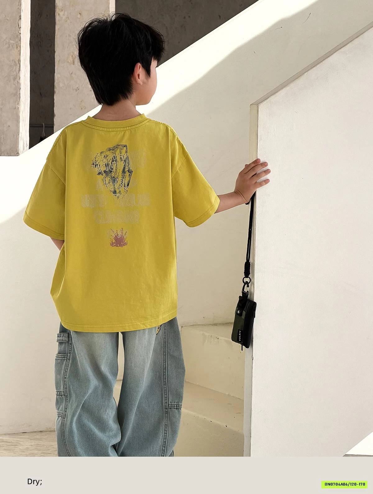 ÁO THUN IN HÌNH LƯNG SZ ĐẠI