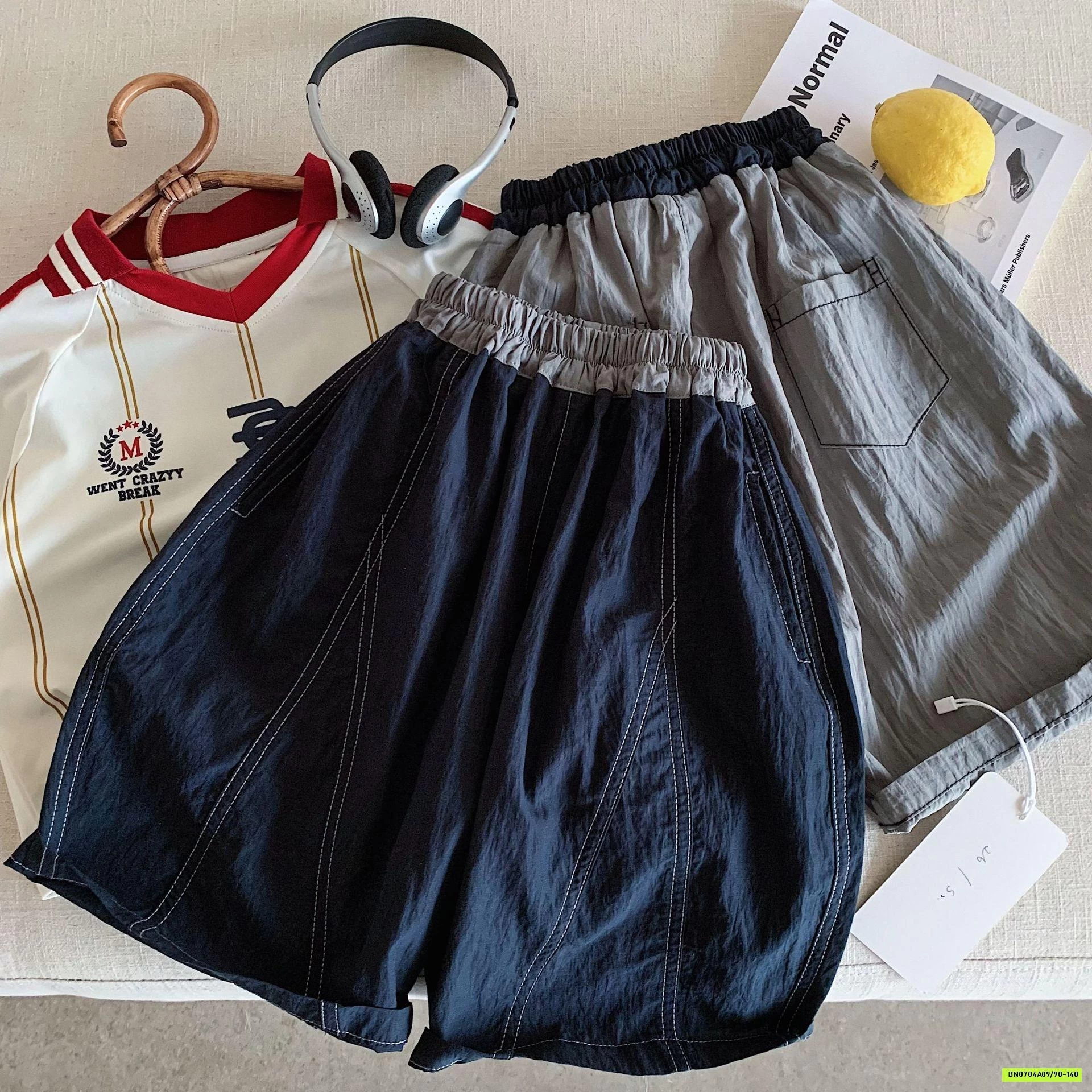 SHORT GIÓ DÁNG BÍ