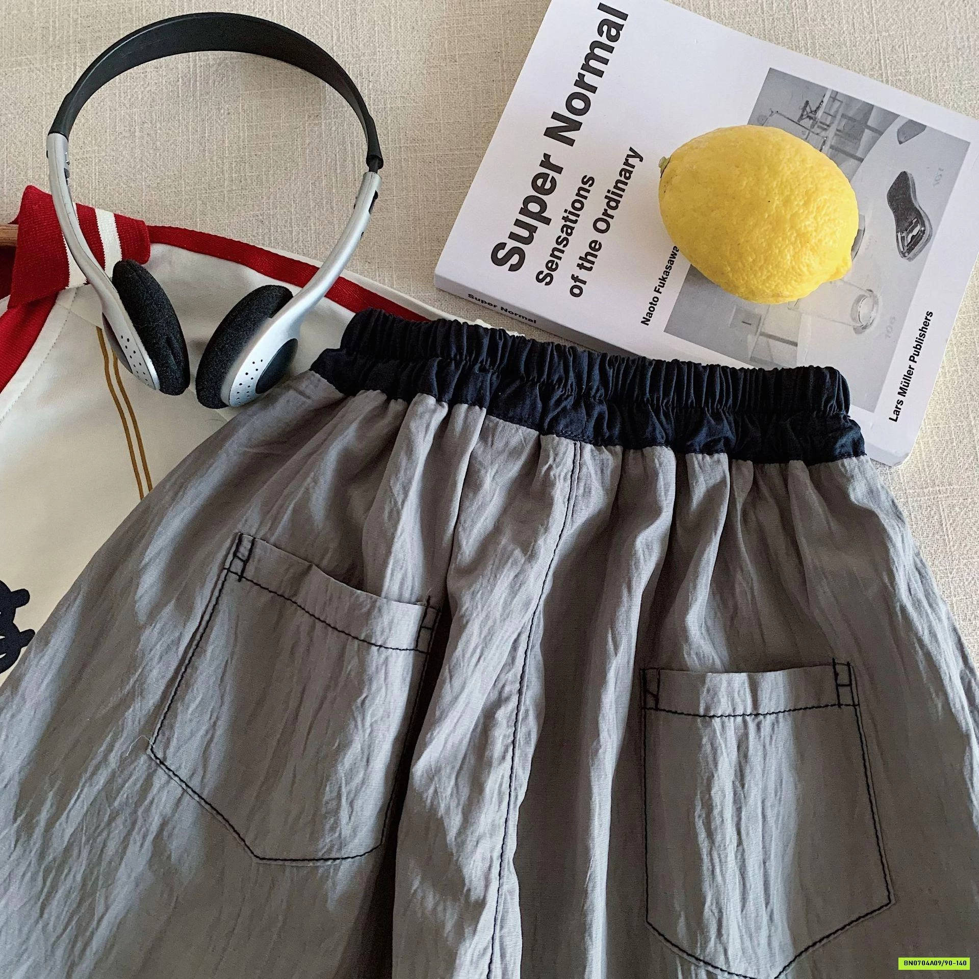 SHORT GIÓ DÁNG BÍ