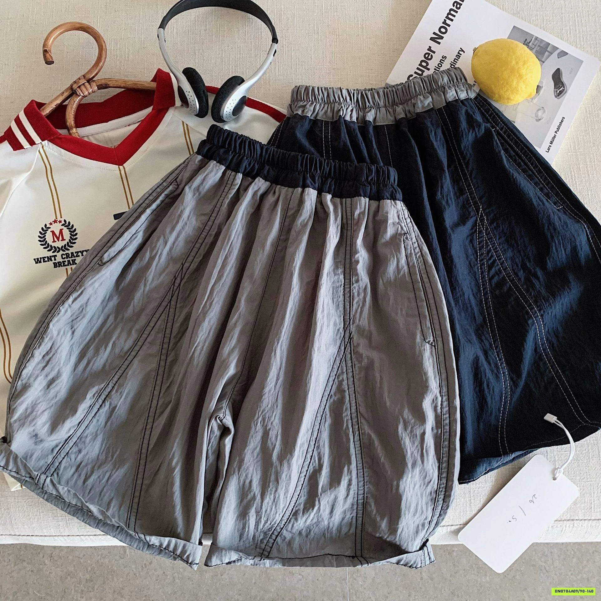 SHORT GIÓ DÁNG BÍ