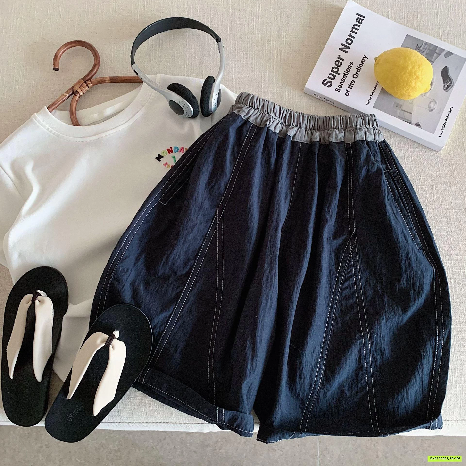 SHORT GIÓ DÁNG BÍ