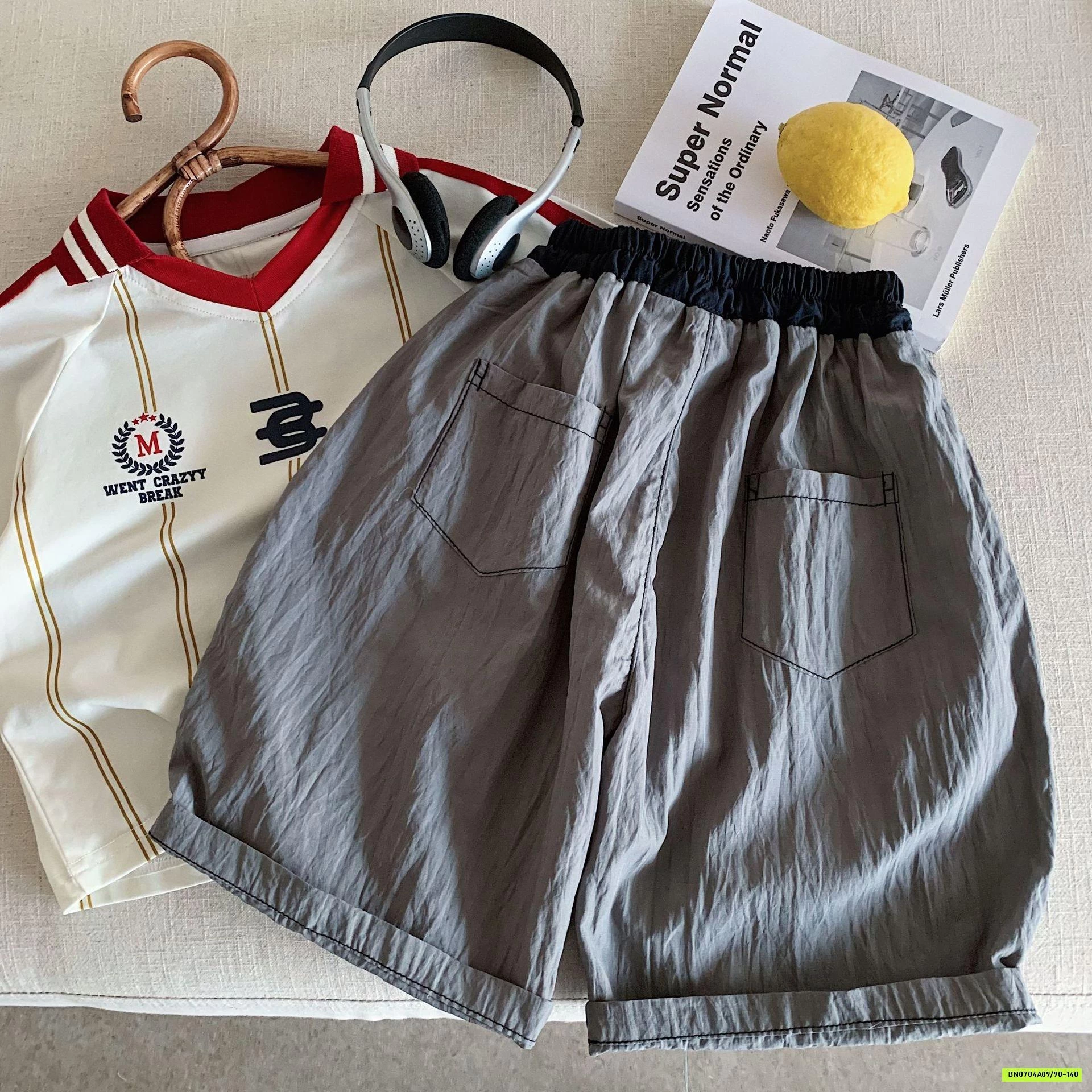 SHORT GIÓ DÁNG BÍ