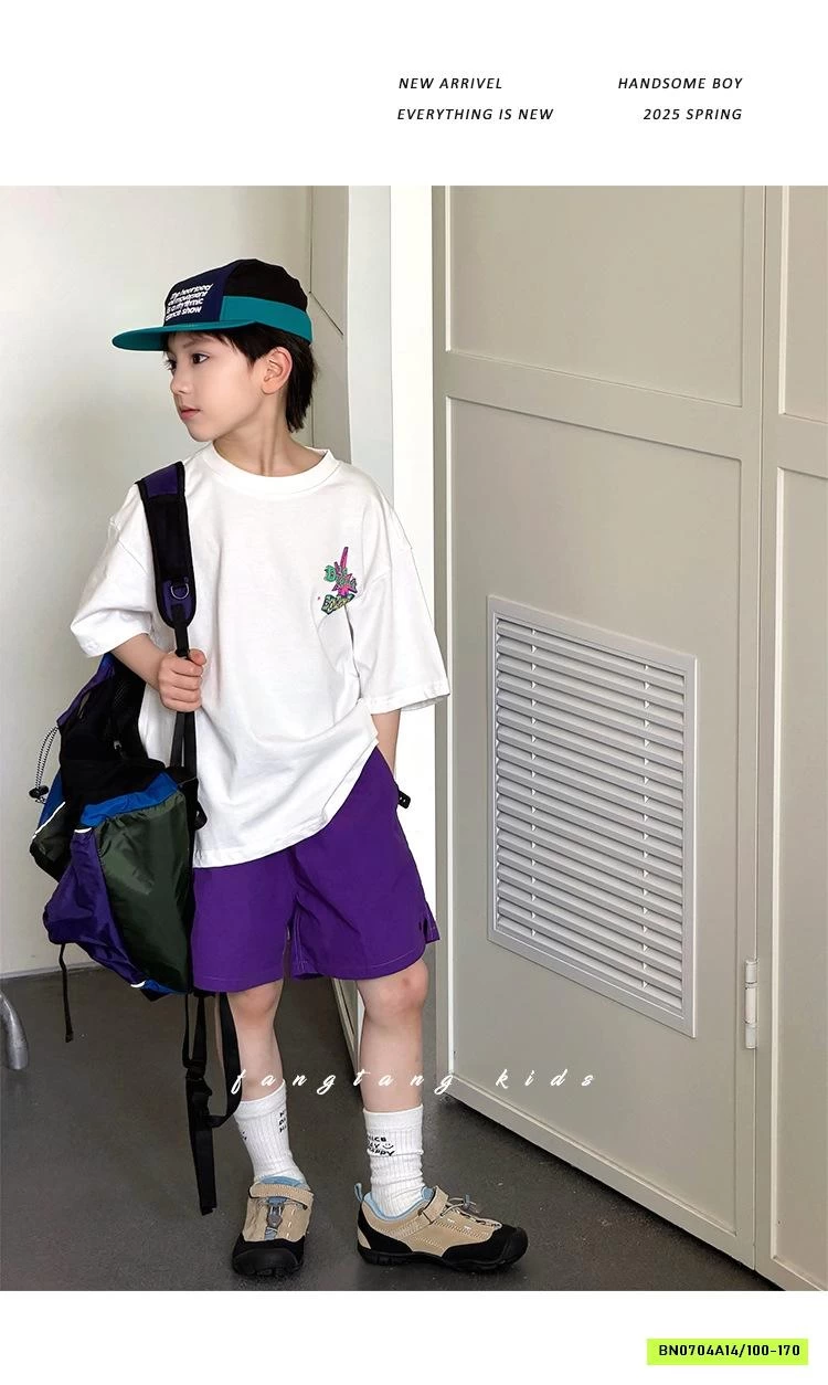 SHORT GIÓ TENCEL CC