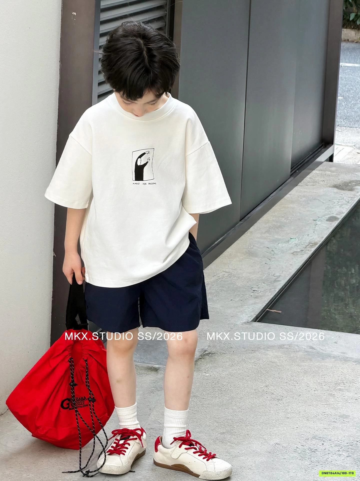 SHORT GIÓ TENCEL CC