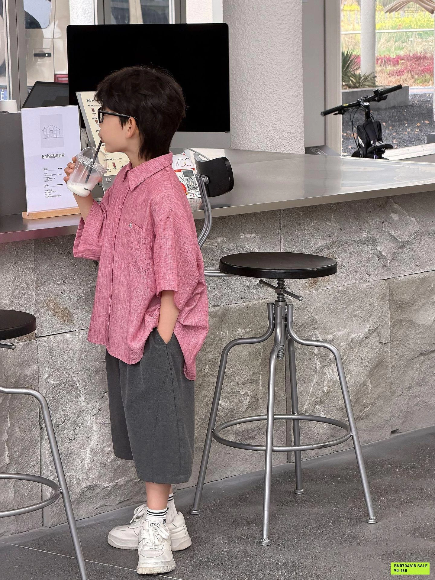 SƠ MI HỒNG FANSHU