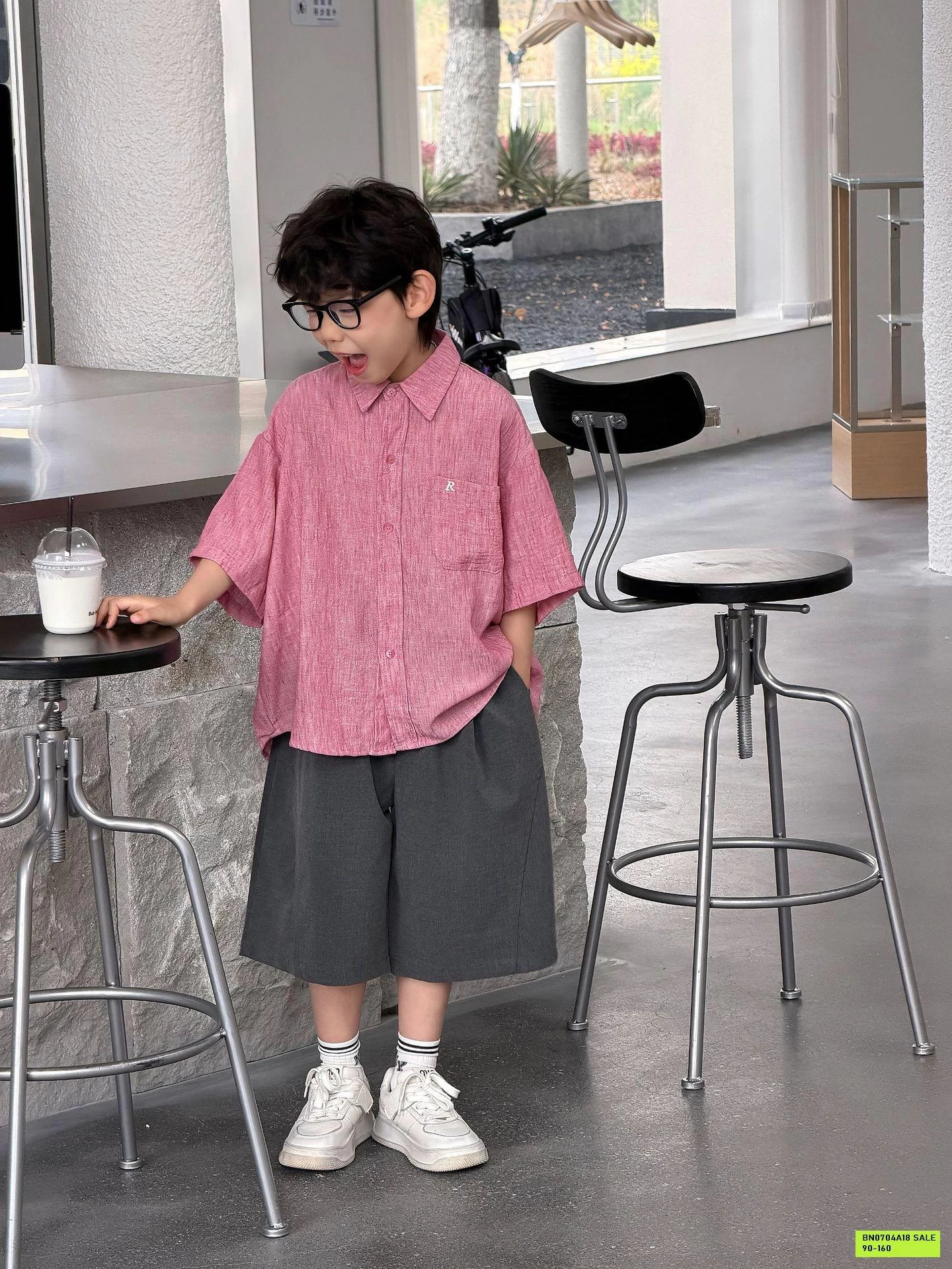 SƠ MI HỒNG FANSHU