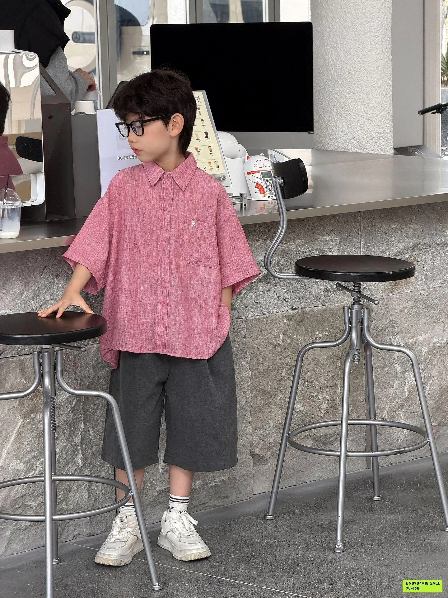 SƠ MI HỒNG FANSHU