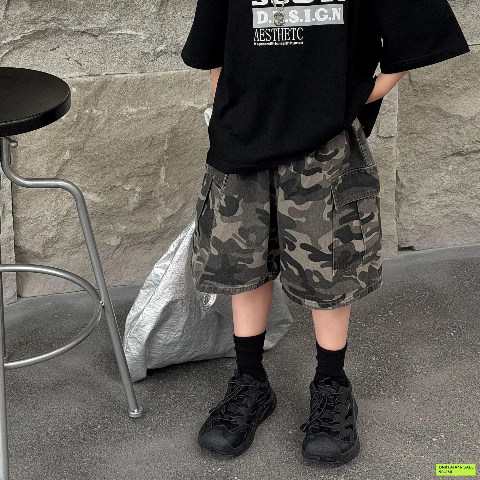 SHORT RẰN RI FANSHU