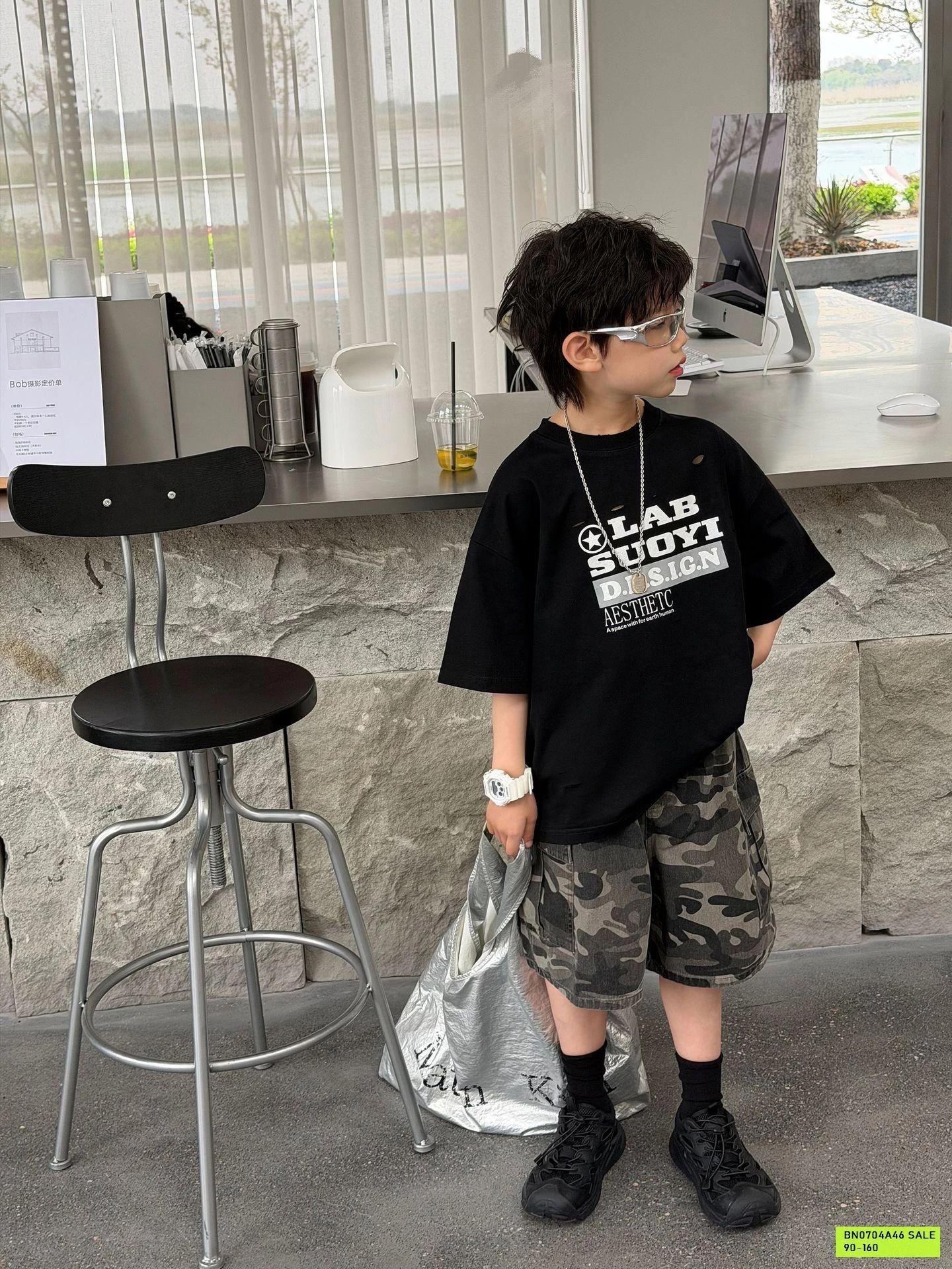 SHORT RẰN RI FANSHU