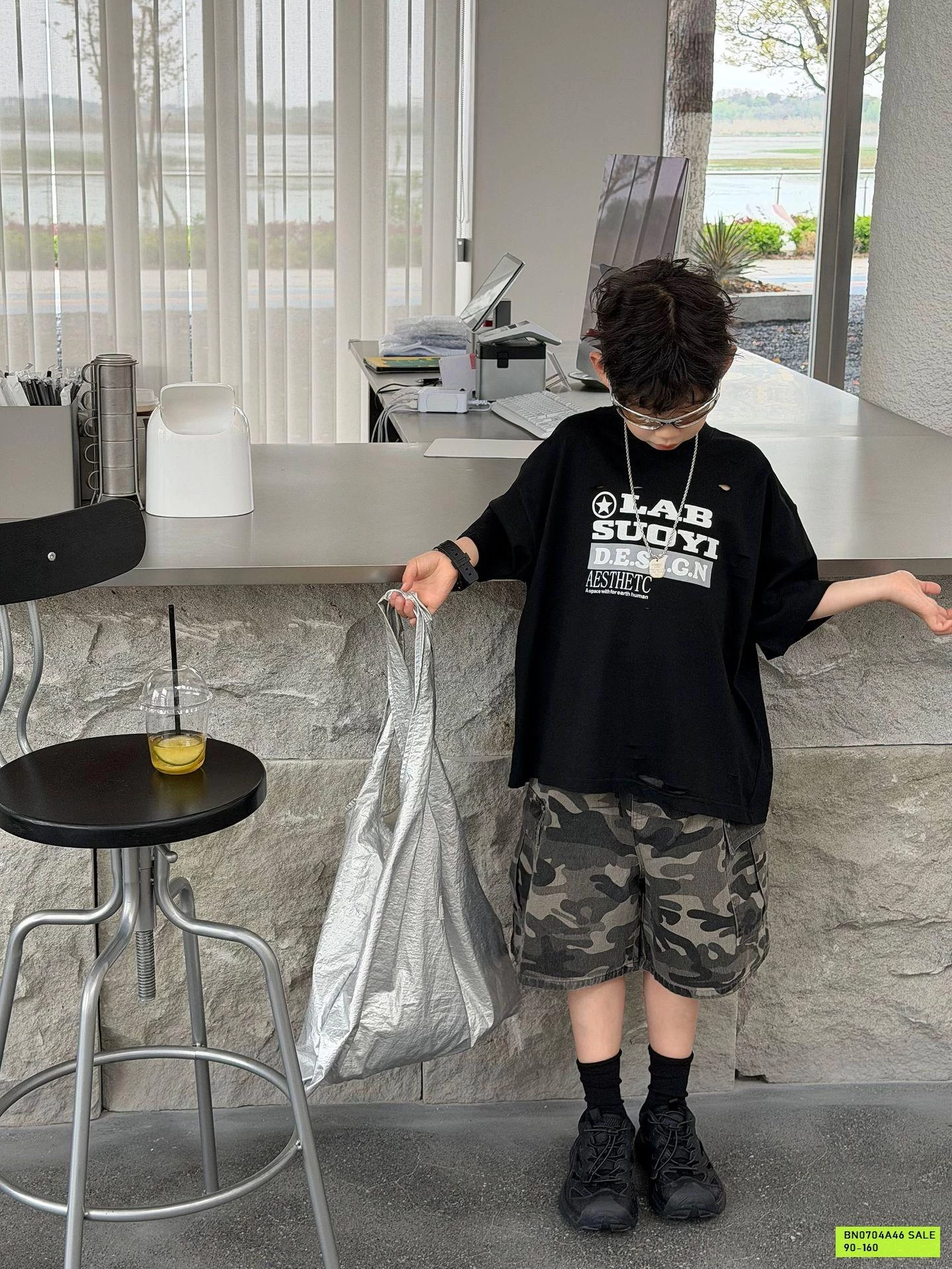 SHORT RẰN RI FANSHU