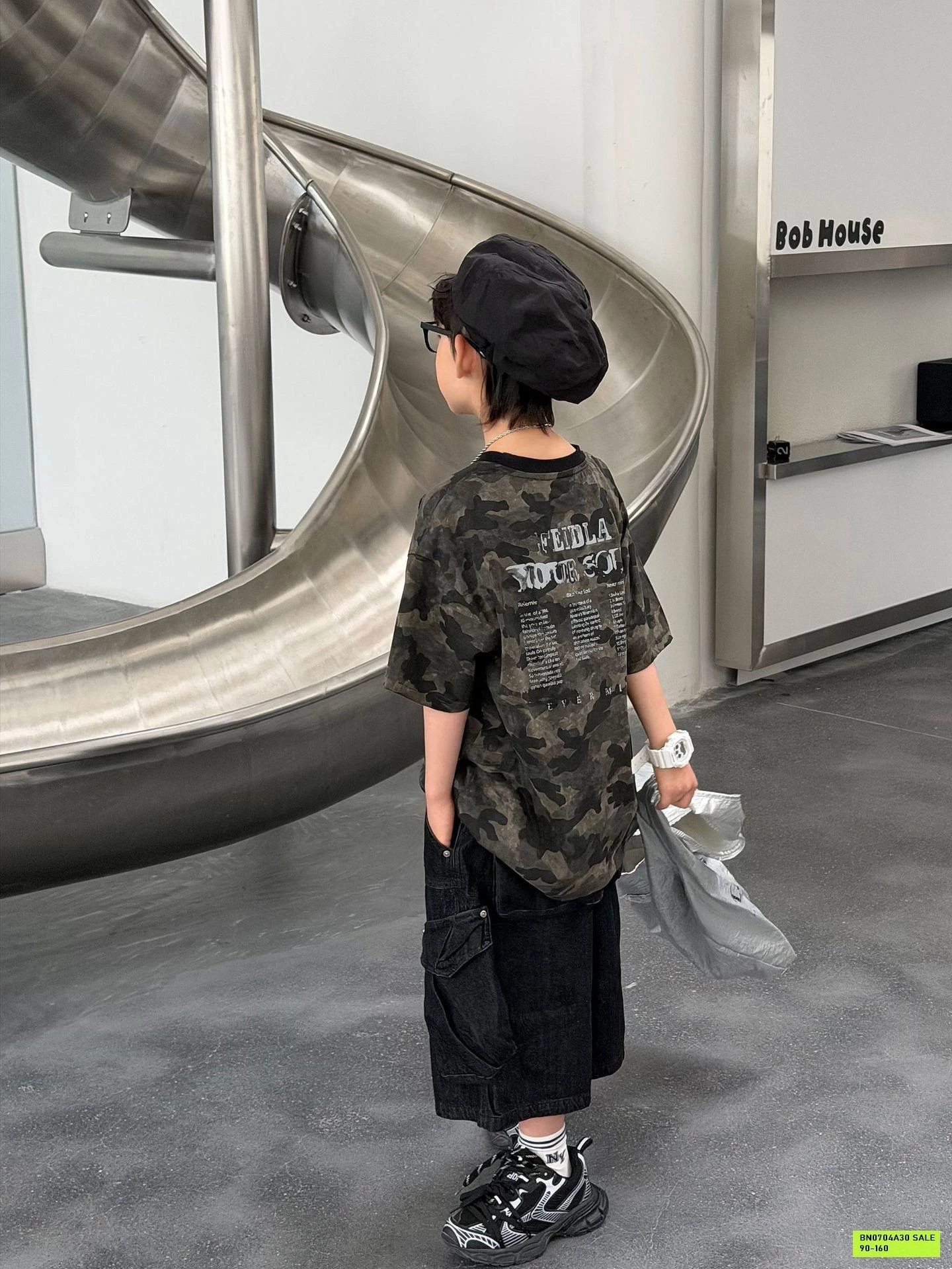 ÁO THUN RẰN RI FANSHU