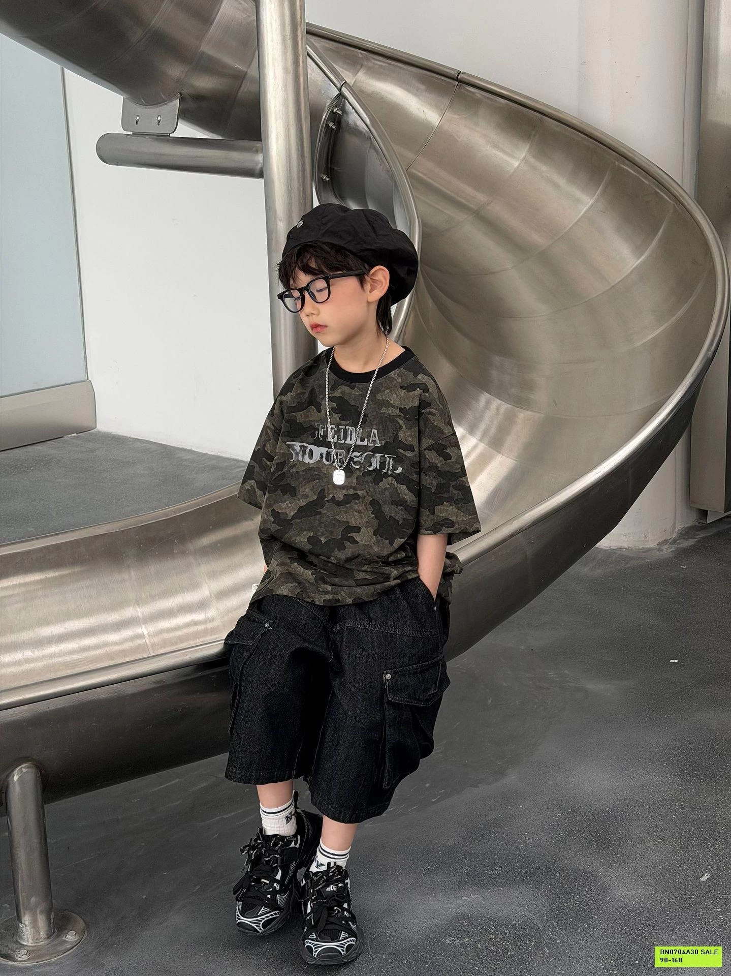 ÁO THUN RẰN RI FANSHU